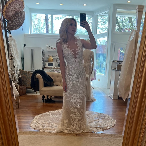 Pronovias DESSAY - Picture 2 of 16